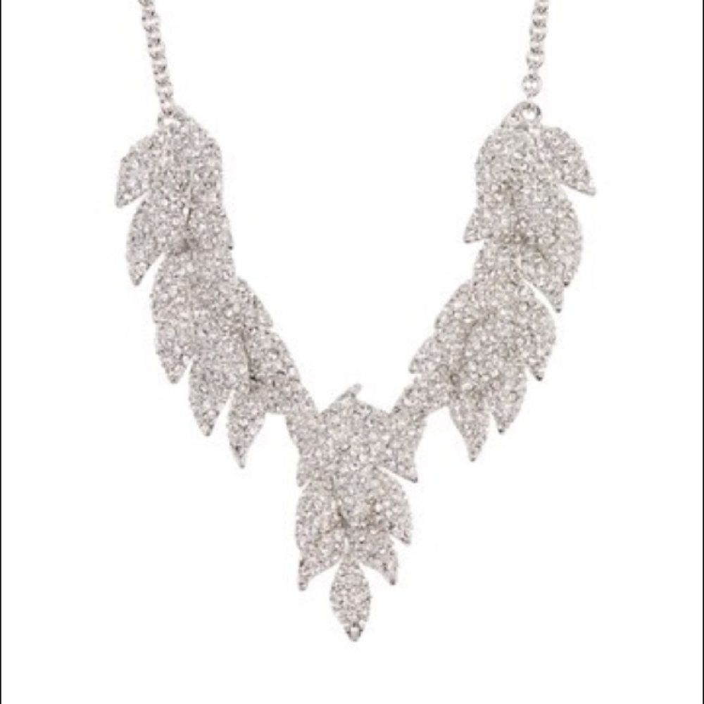 Stunning 🤩 Pave Drama Necklace